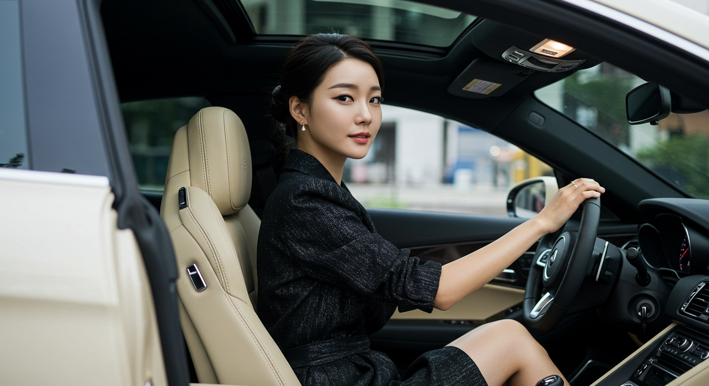 BMW 7시리즈 연비 및 제원