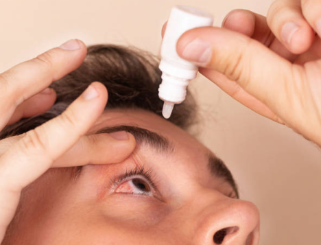 PDRN 인공눈물 처방