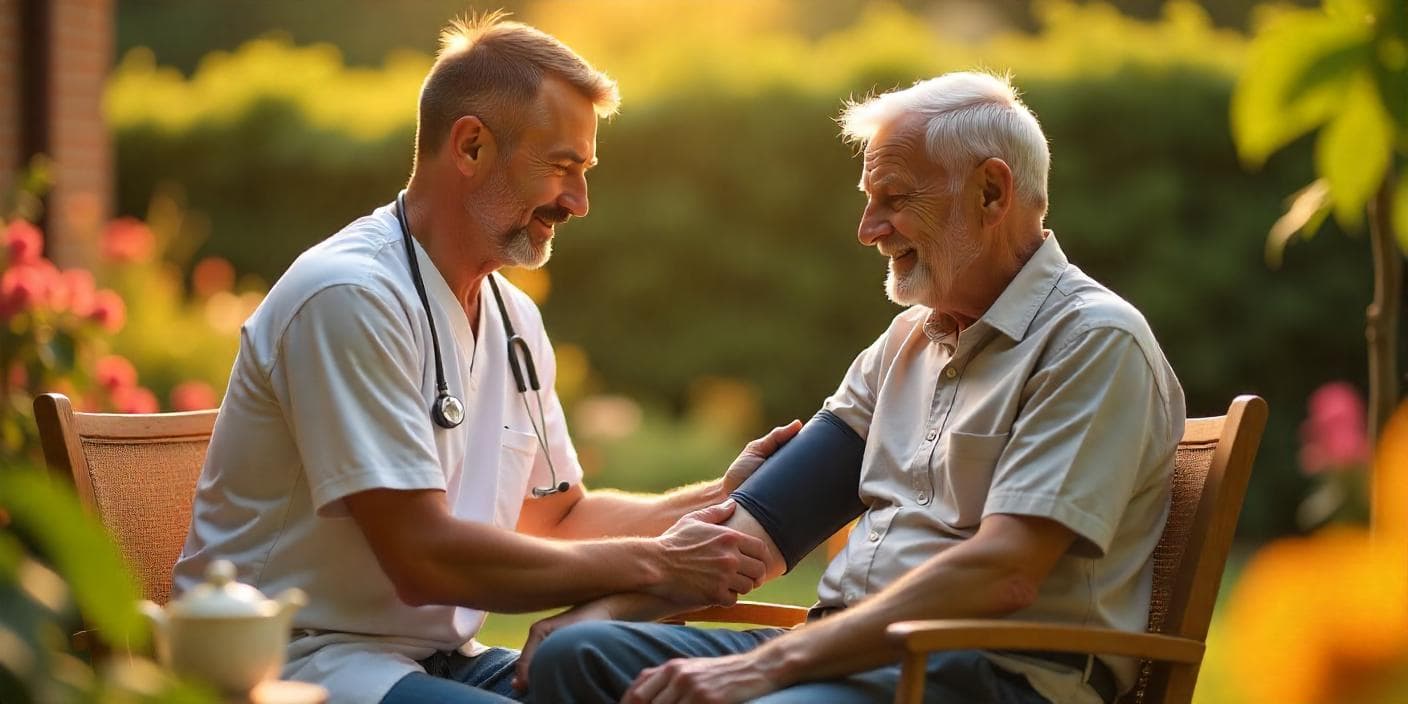 가정 간호사가 하는 일과 재택 의료의 미래