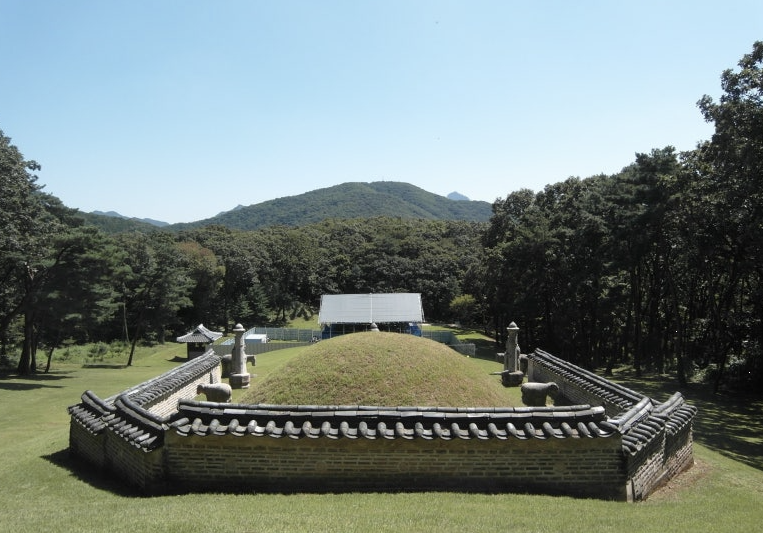 온릉(溫陵) 이미지