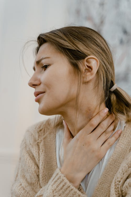 갑상선 결절 증상부터 원인, 치료