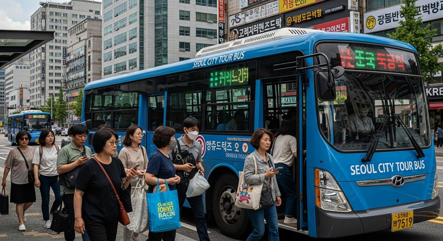 김동연 서울 버스 무료화