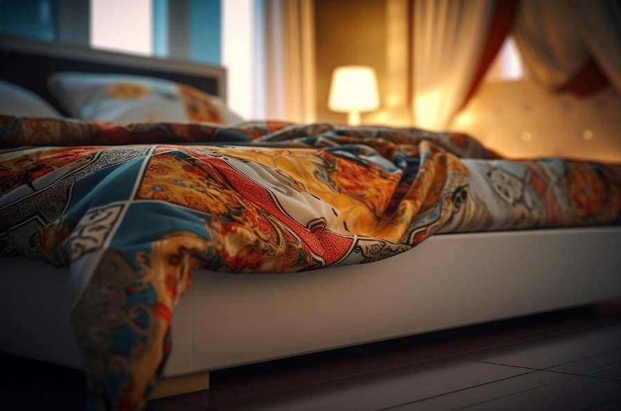 디지털 노마드, 숙면