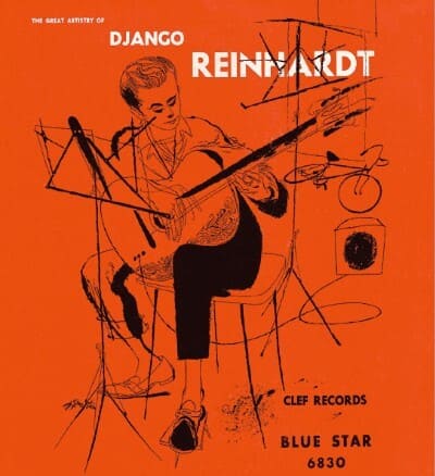 장고 블루 스타 앨범