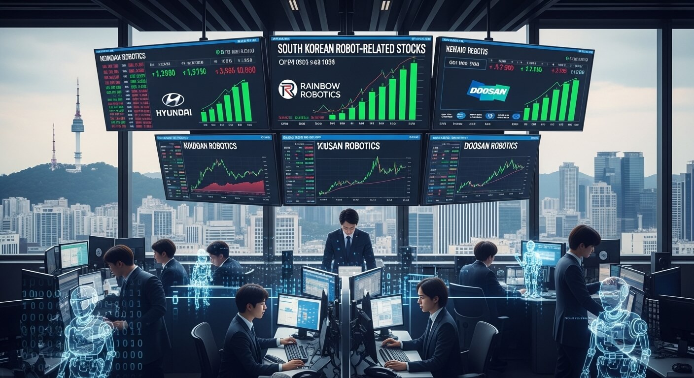 로봇 관련주