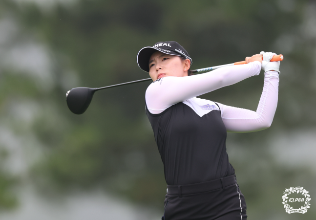KLPGA 김나영 메디힐 더헤븐마스터즈 이다연 이동은 유현조