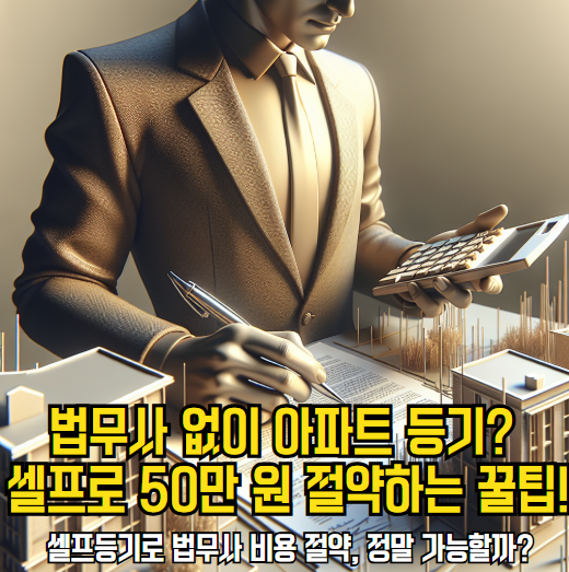 아파트 셀프등기