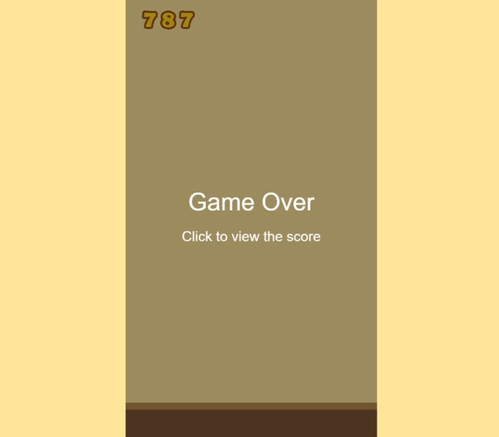 수박게임-머지-후르츠-종료-화면