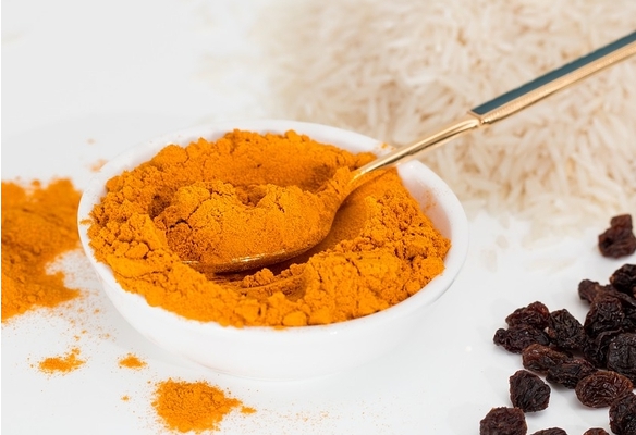 강황가루 효능