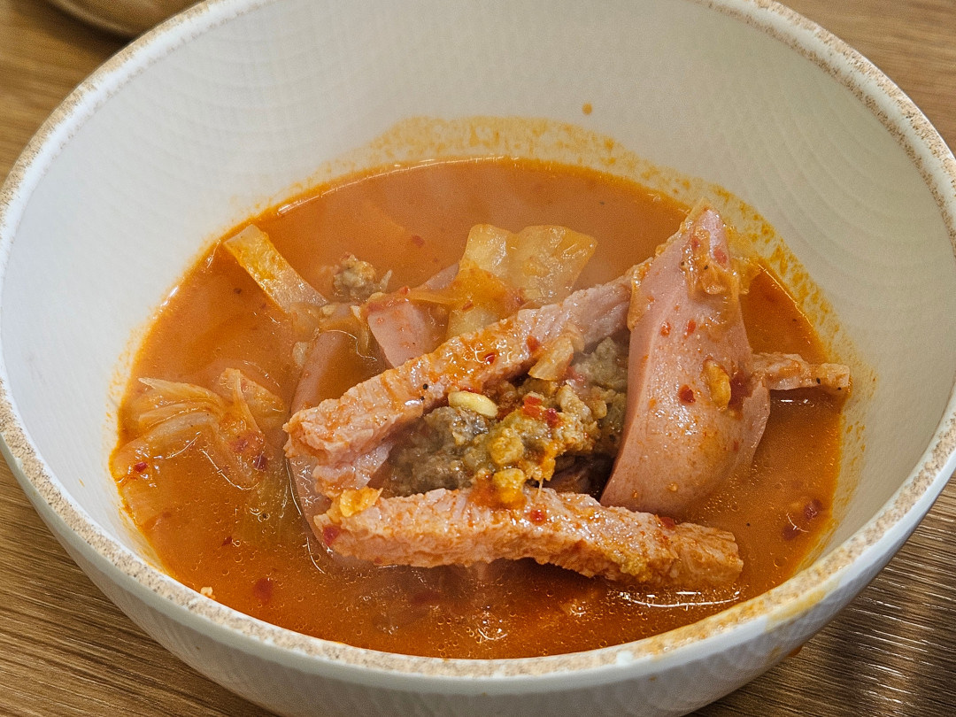 인계동 부찌식당 부대찌개