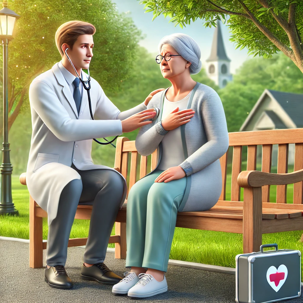 은퇴 후 건강 이상 주의보