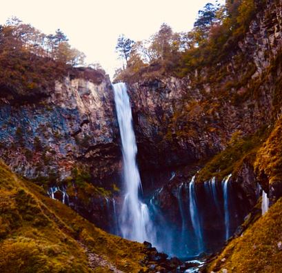 닛코 게곤 폭포