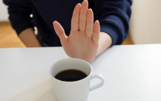 카페인 섭취 줄이기