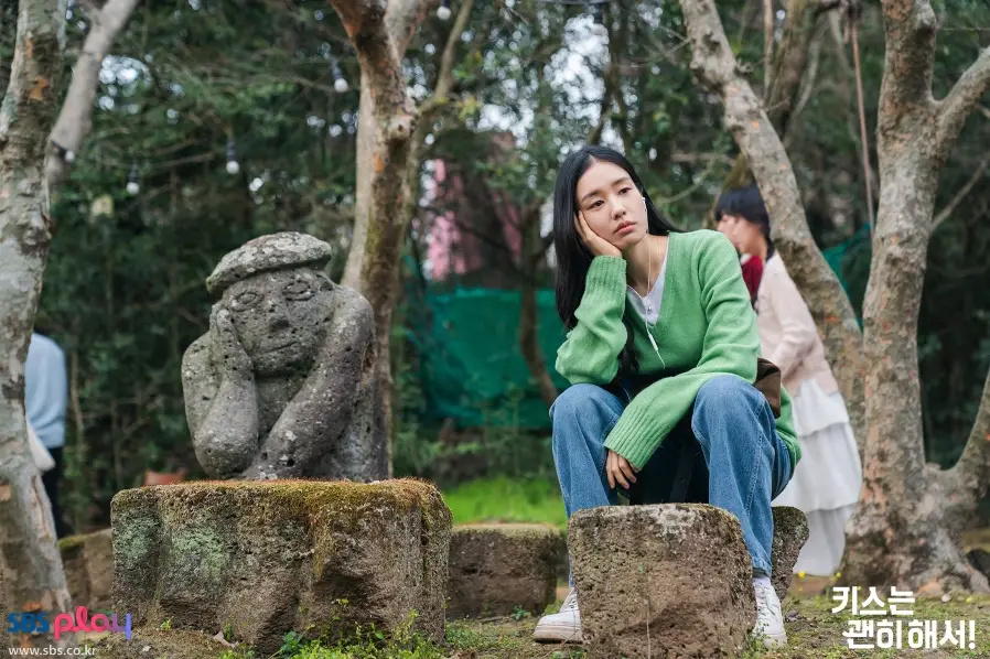 SBS-드라마-키스는-괜히-해서-출연진-OTT-등장인물