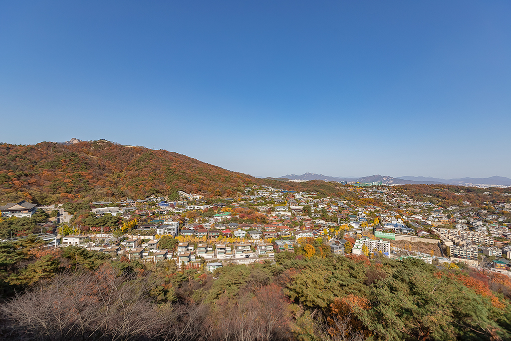 한양도성길
가을풍경
가을단풍
백악구간
서울여행
서울풍경
서울성곽길
청운대
말바위
숙정문