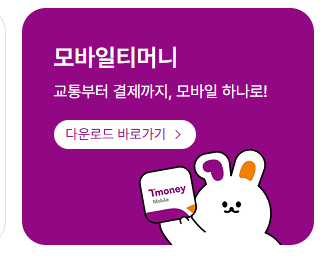 티머니 카드&amp;페이