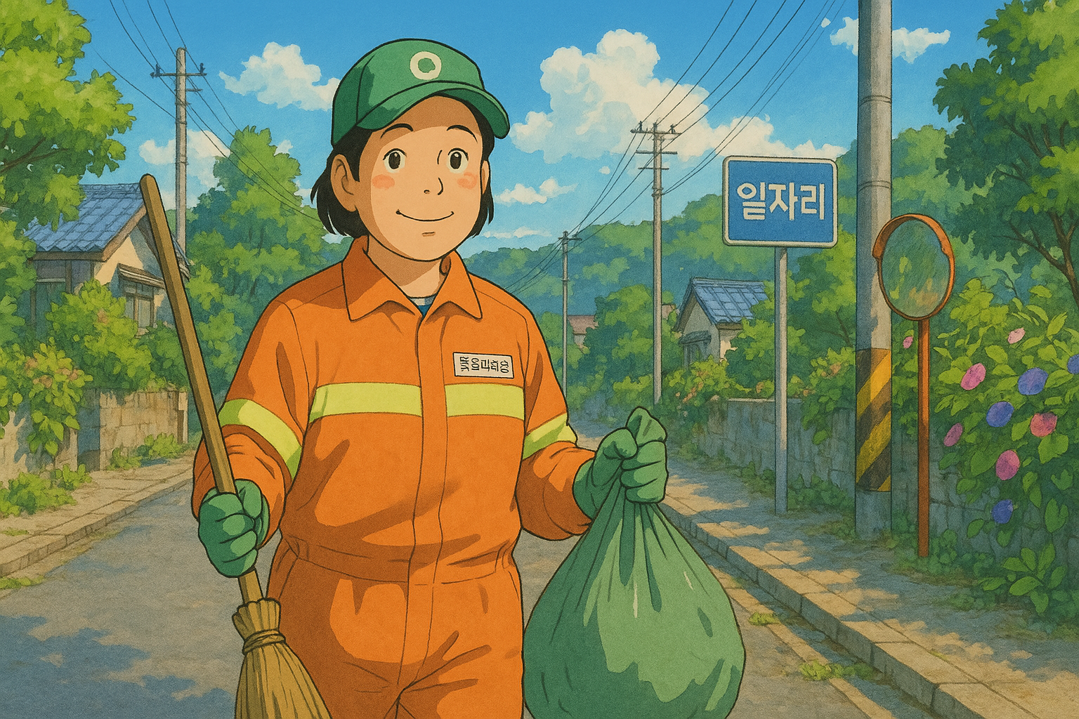 일자리