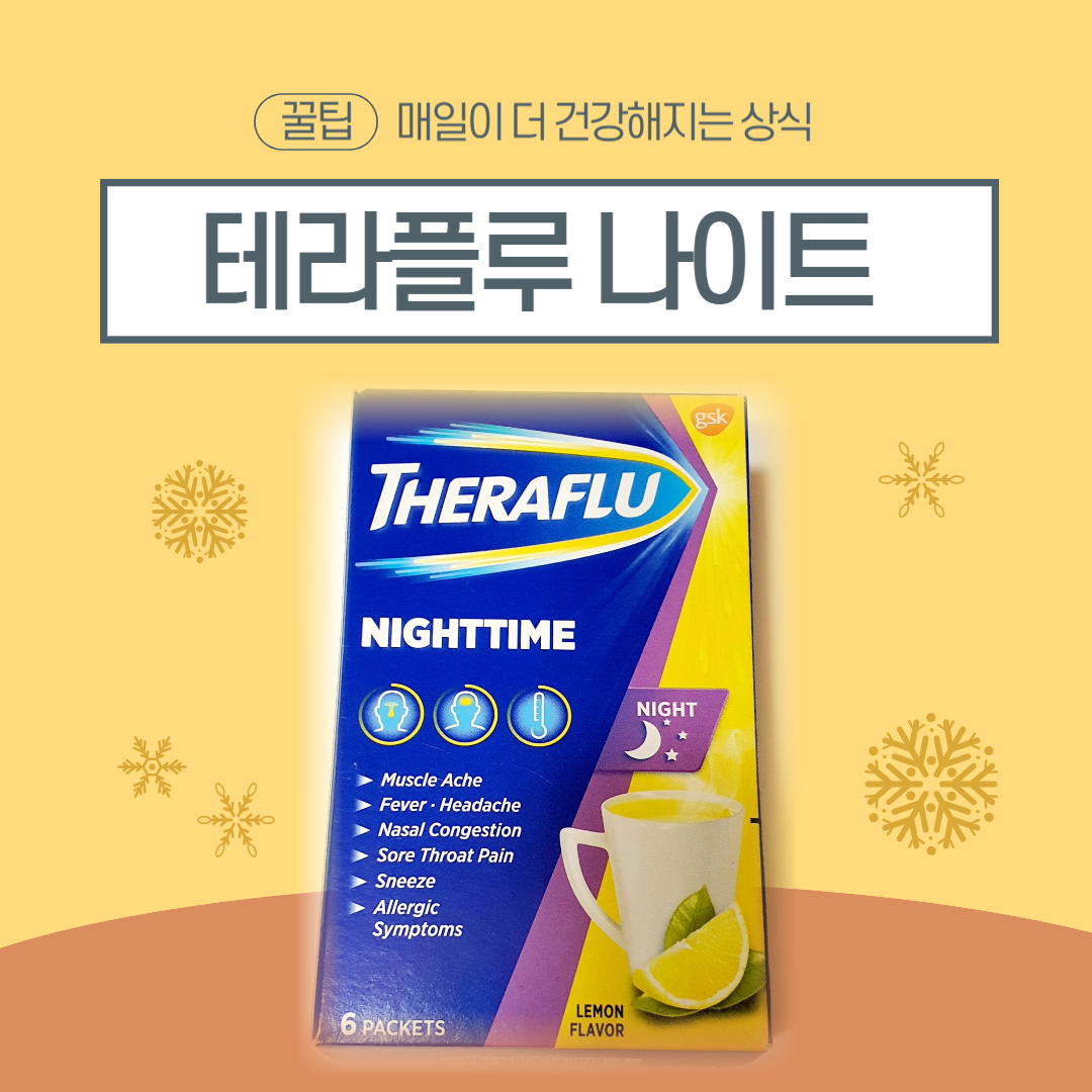 테라플루 나이트