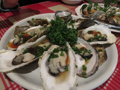 10월의 제철 음식에 대해 알아보기