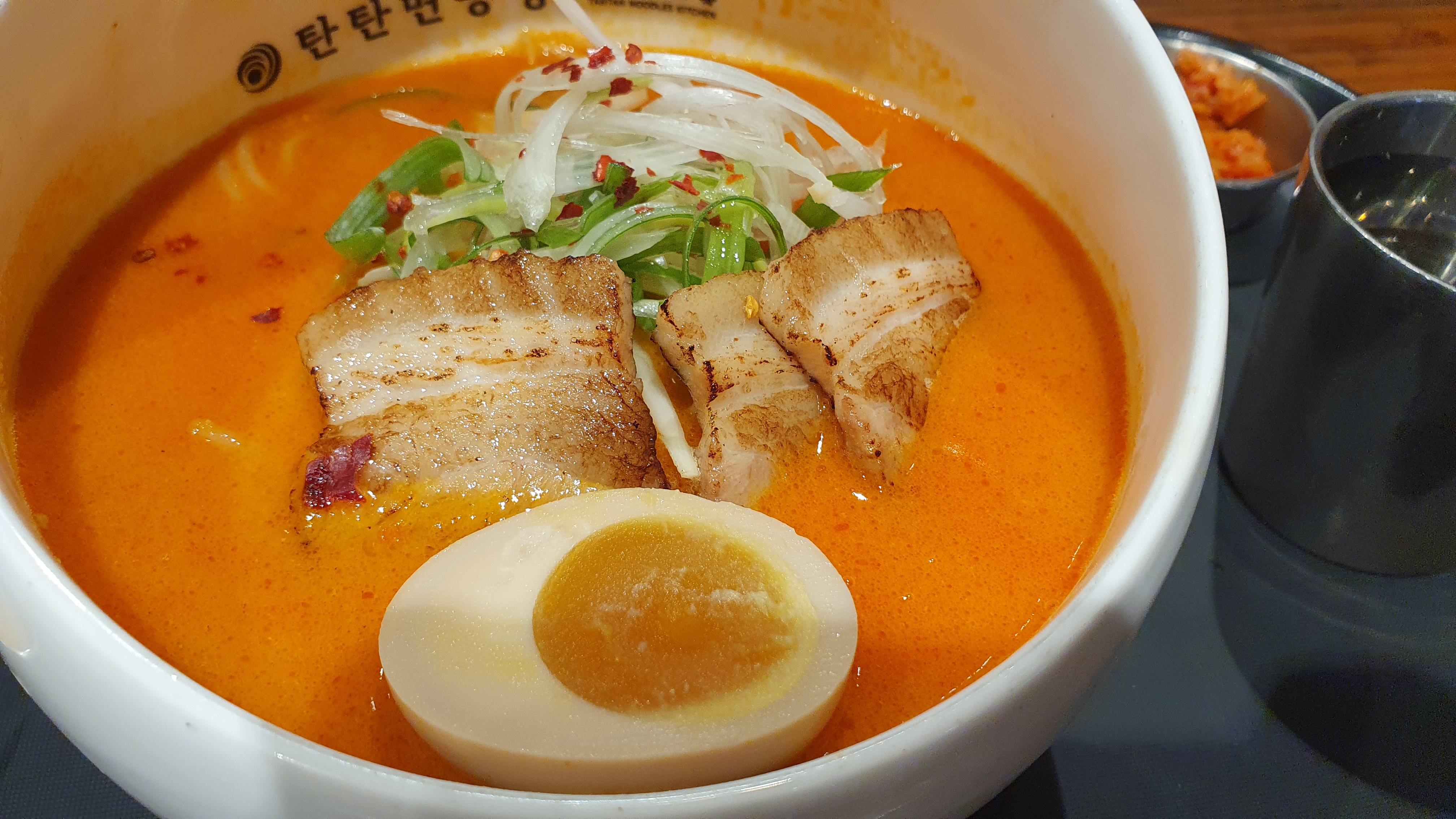 서면 롯데 탄탄면공방 한국식 탄탄면