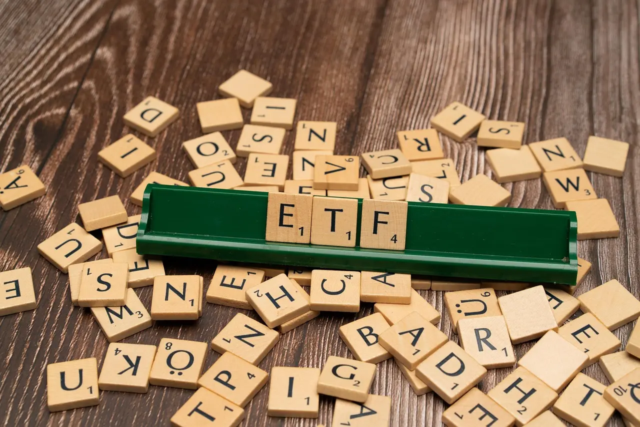 Image of Exchange Traded Fund