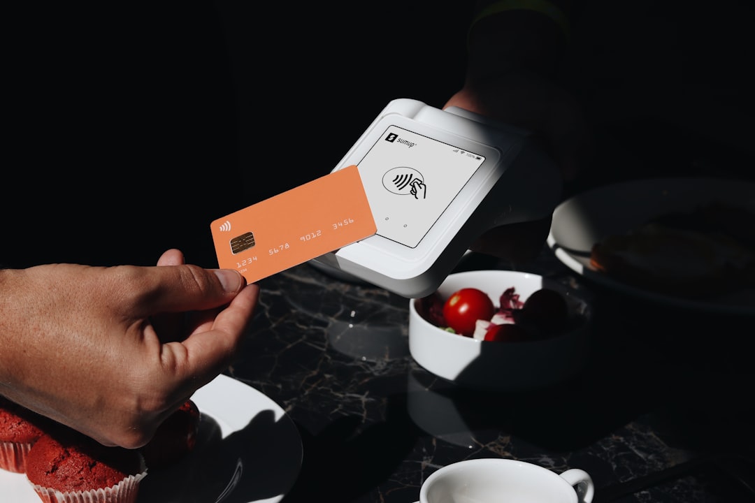 EV charging card