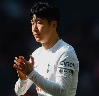 손흥민 멀티골 토트넘 주장 골