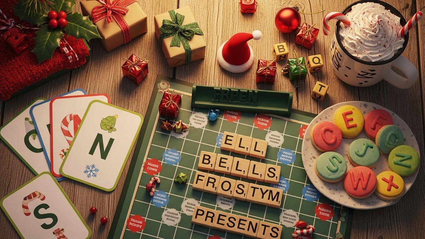 크리스마스 초성게임