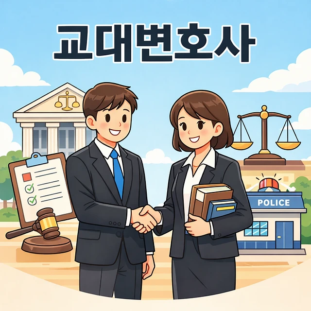 교대변호사
