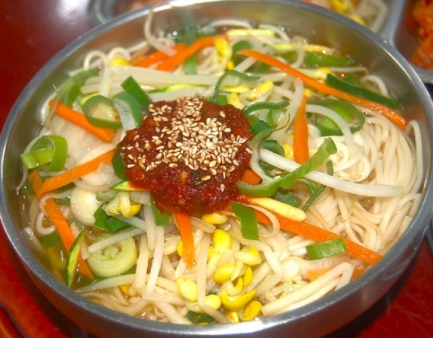 담양-옛날진미국수