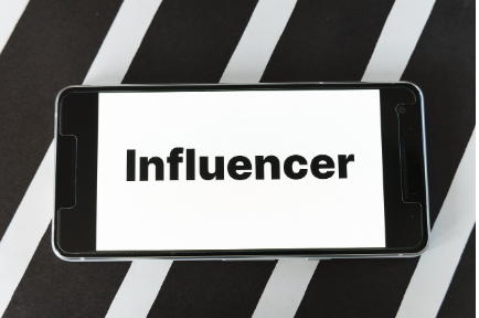 SNS에서 영향력 있는 브랜드 만들기