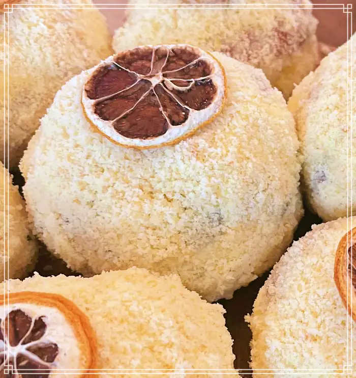 용인 기흥 구성 맛집 발리 휴양지 st 베이커리 디저트 카페, 도너츠