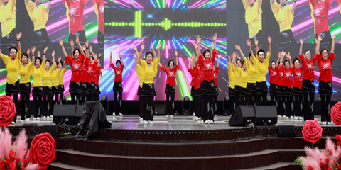 곡성세계장미축제