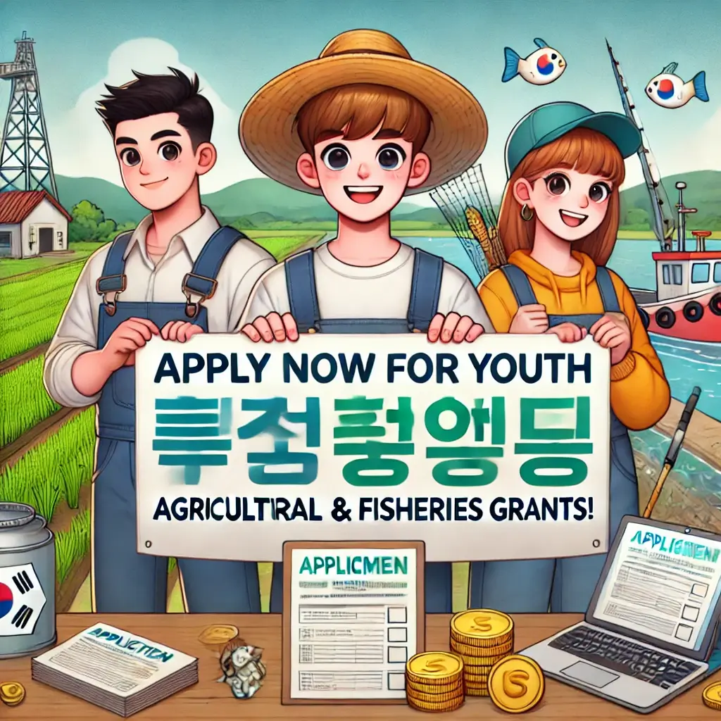 청년 농어업인 정부 지원금