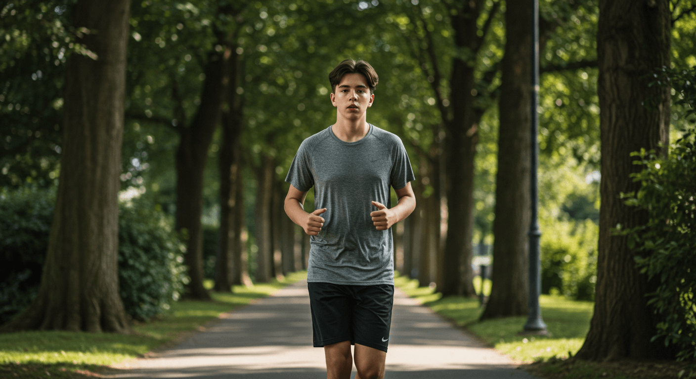 장기 수험생을 위한 체력 유지 식단과 운동법