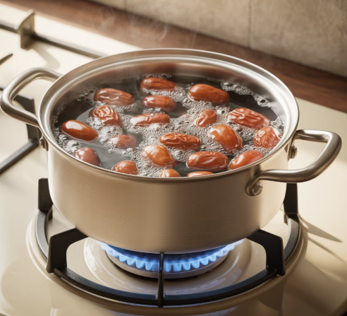 대추차 만드는 법