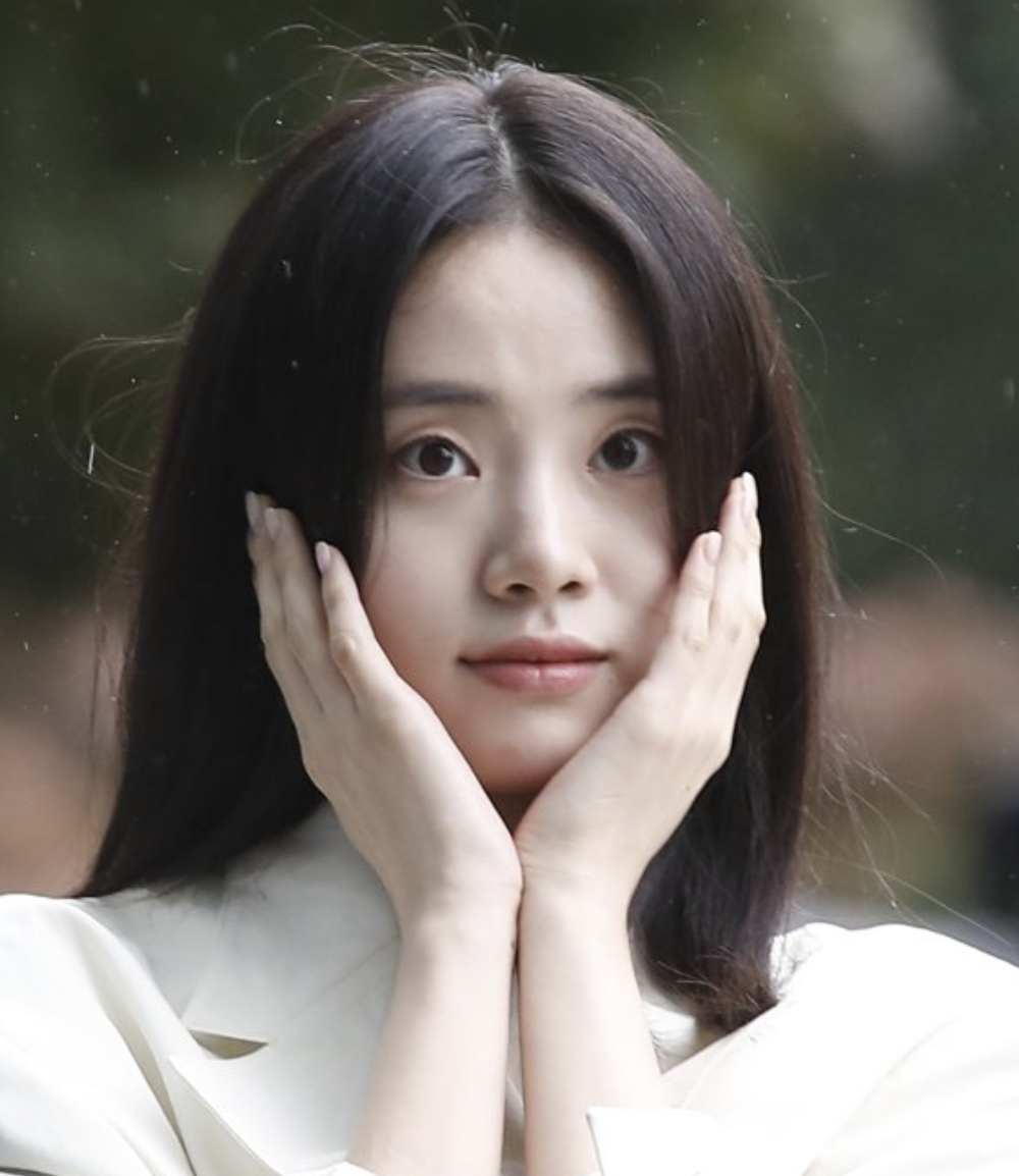 신시아 턱받침
