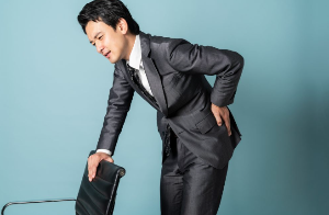 꼬리뼈가 아픈 원인