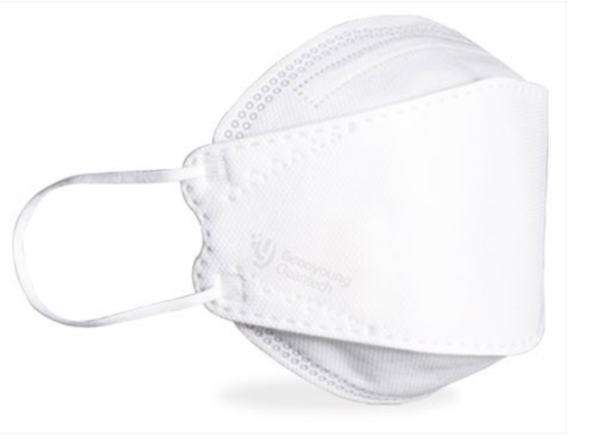 비말차단 마스크