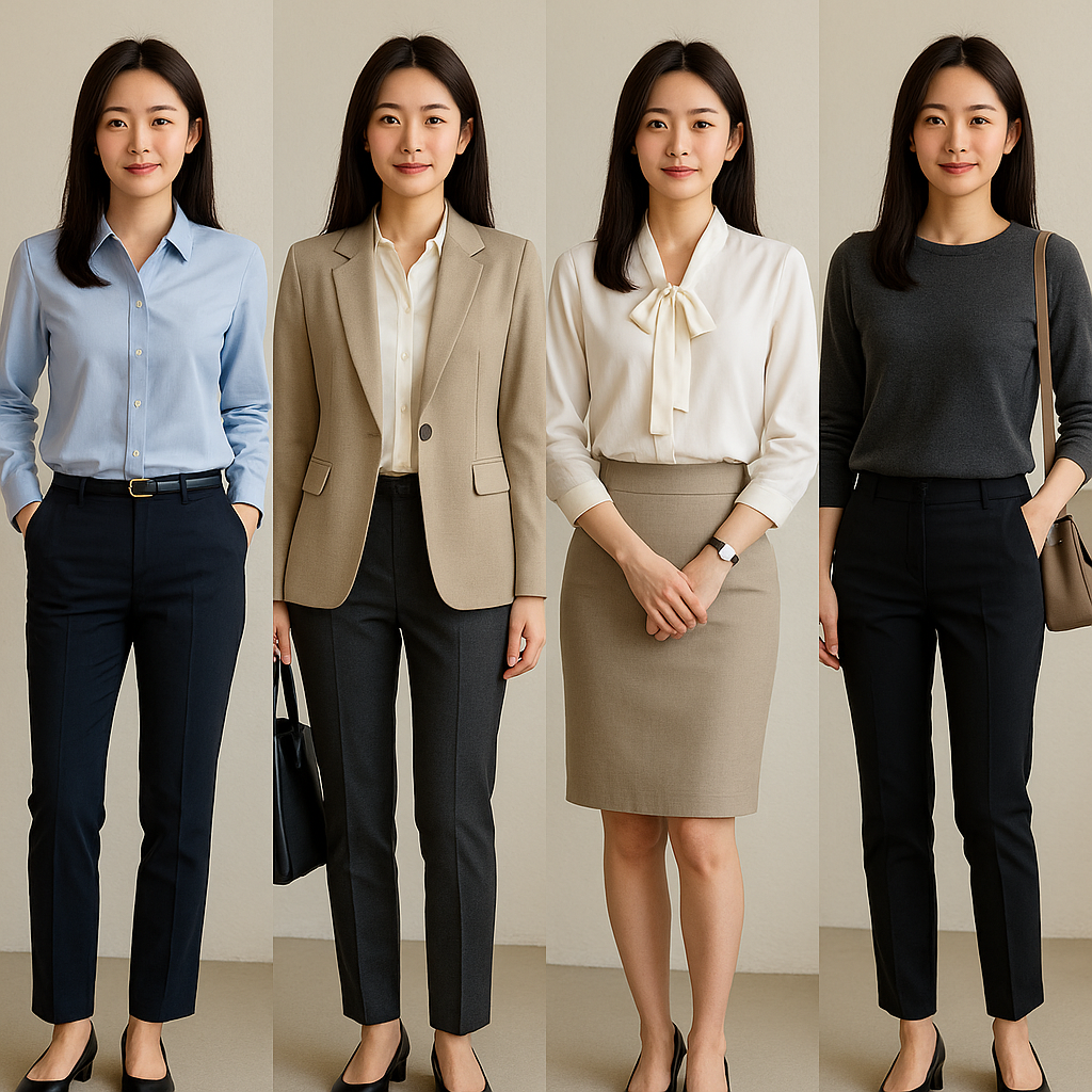 데일리 룩
