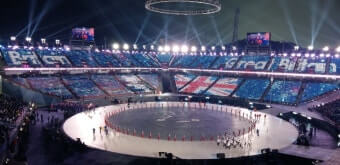 동계올림픽 개막식