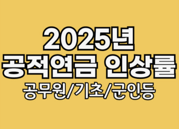 2025년 물가상승률