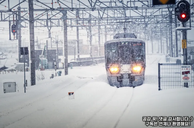 일본 여행 갈 때 필수 준비물들과 꿀팁