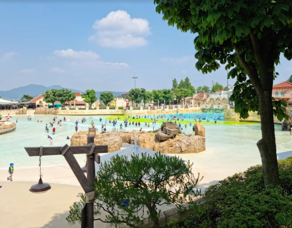 캐리비안베이 입장료 할인 및 운영시간(+주차 꿀팁)