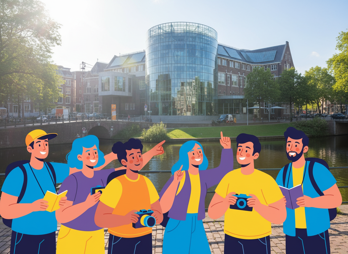 네덜란드 반 고흐 미술관 예약