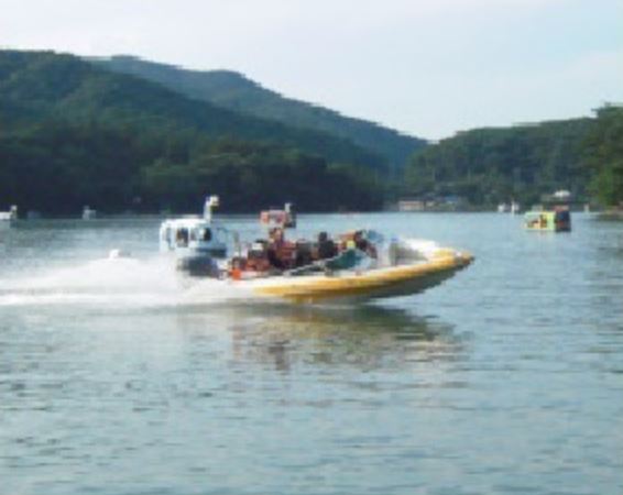 포천 산정호수 오리배 요금 종류