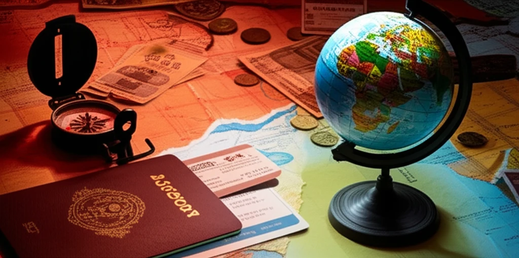 해외여행 안심 가이드: 여권 분실 대..