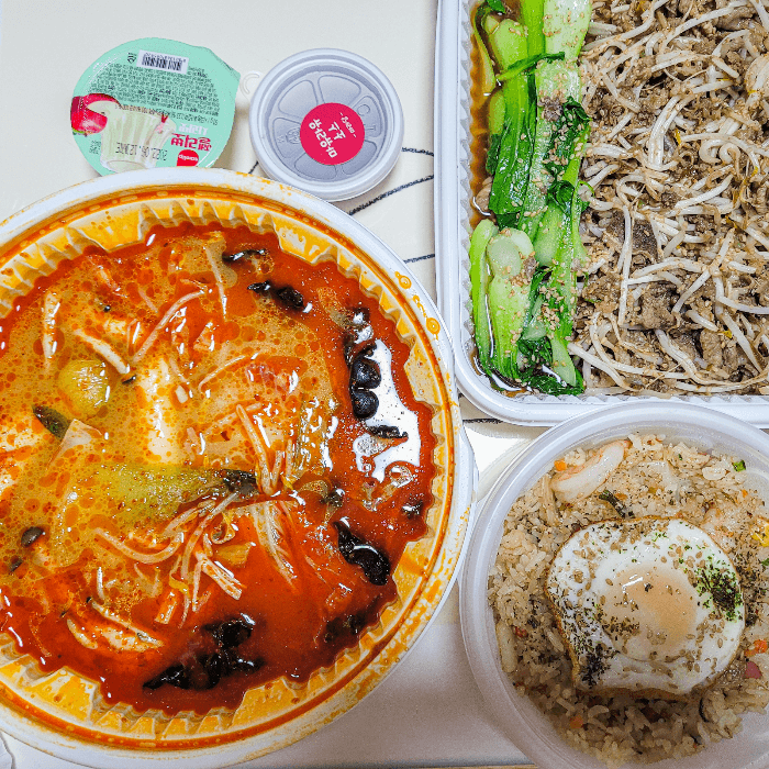 비올땐_배달음식