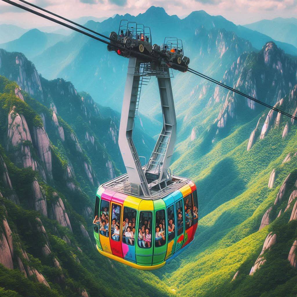 설악산 케이블카 예약 안내(운행시간&amp;#44; 요금안내&amp;#44; 주차장 등)