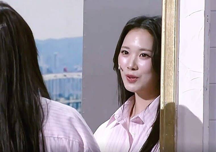 개그우먼-황혜선-개콘